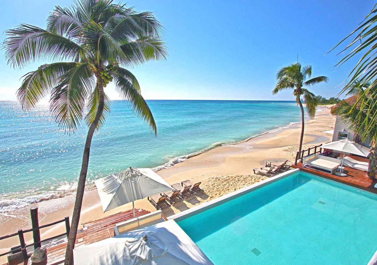 Luxury 3 Bedroom Condo - Beachfront Complex At Mareazul - Buena Vida Playa del Carmen Dış mekan fotoğraf