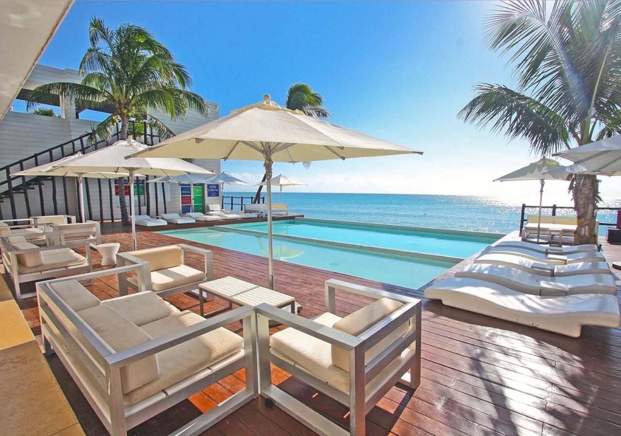 Luxury 3 Bedroom Condo - Beachfront Complex At Mareazul - Buena Vida Playa del Carmen Dış mekan fotoğraf