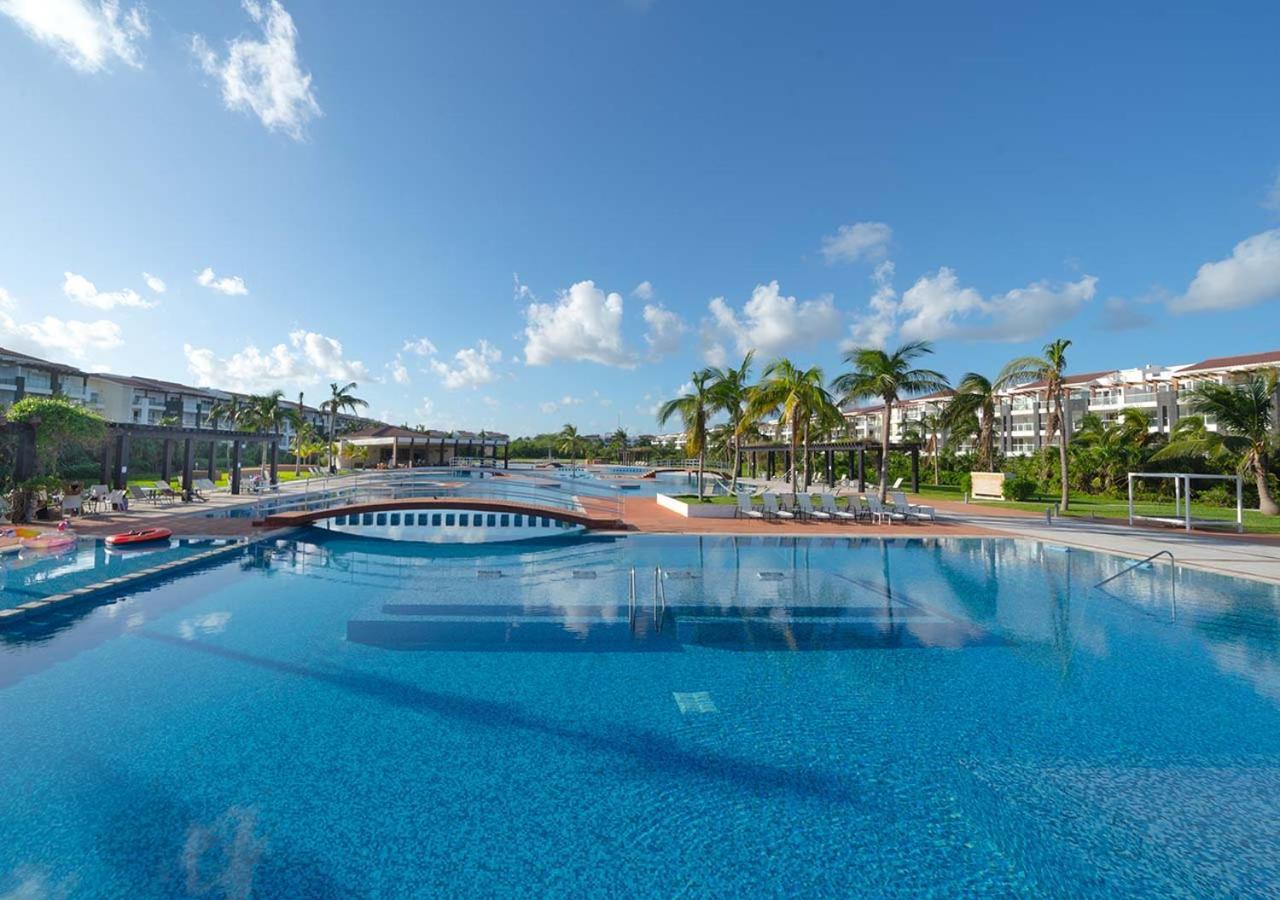 Luxury 3 Bedroom Condo - Beachfront Complex At Mareazul - Buena Vida Playa del Carmen Dış mekan fotoğraf