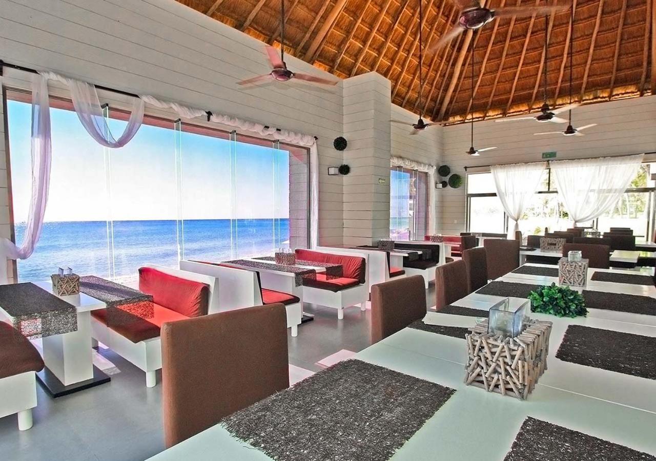 Luxury 3 Bedroom Condo - Beachfront Complex At Mareazul - Buena Vida Playa del Carmen Dış mekan fotoğraf