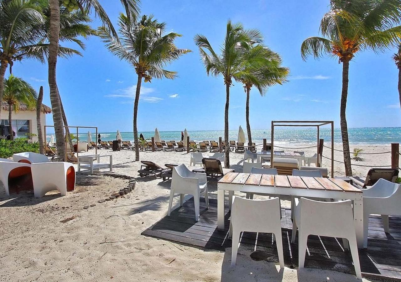 Luxury 3 Bedroom Condo - Beachfront Complex At Mareazul - Buena Vida Playa del Carmen Dış mekan fotoğraf