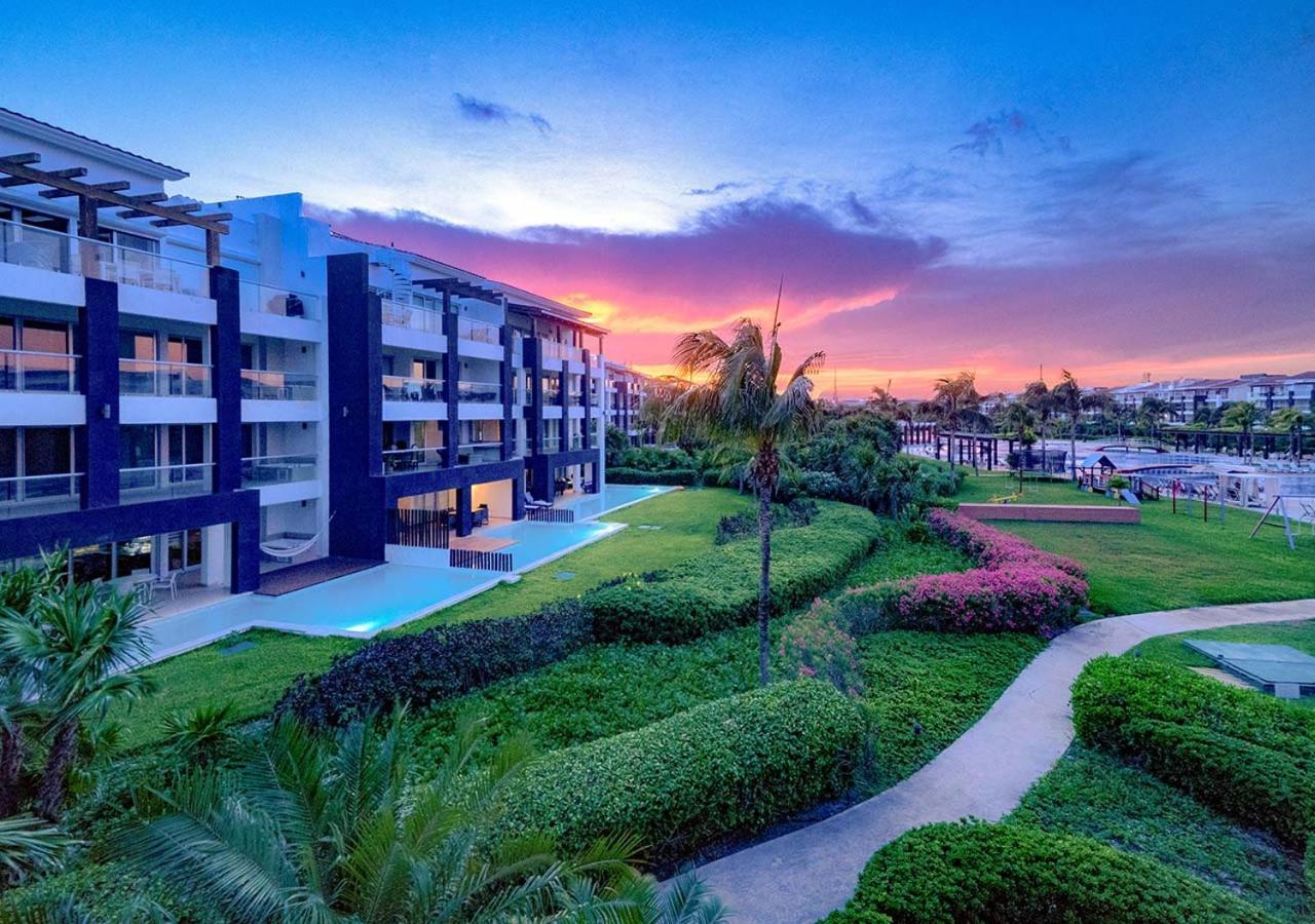 Luxury 3 Bedroom Condo - Beachfront Complex At Mareazul - Buena Vida Playa del Carmen Dış mekan fotoğraf