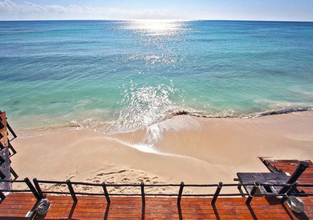 Luxury 3 Bedroom Condo - Beachfront Complex At Mareazul - Buena Vida Playa del Carmen Dış mekan fotoğraf