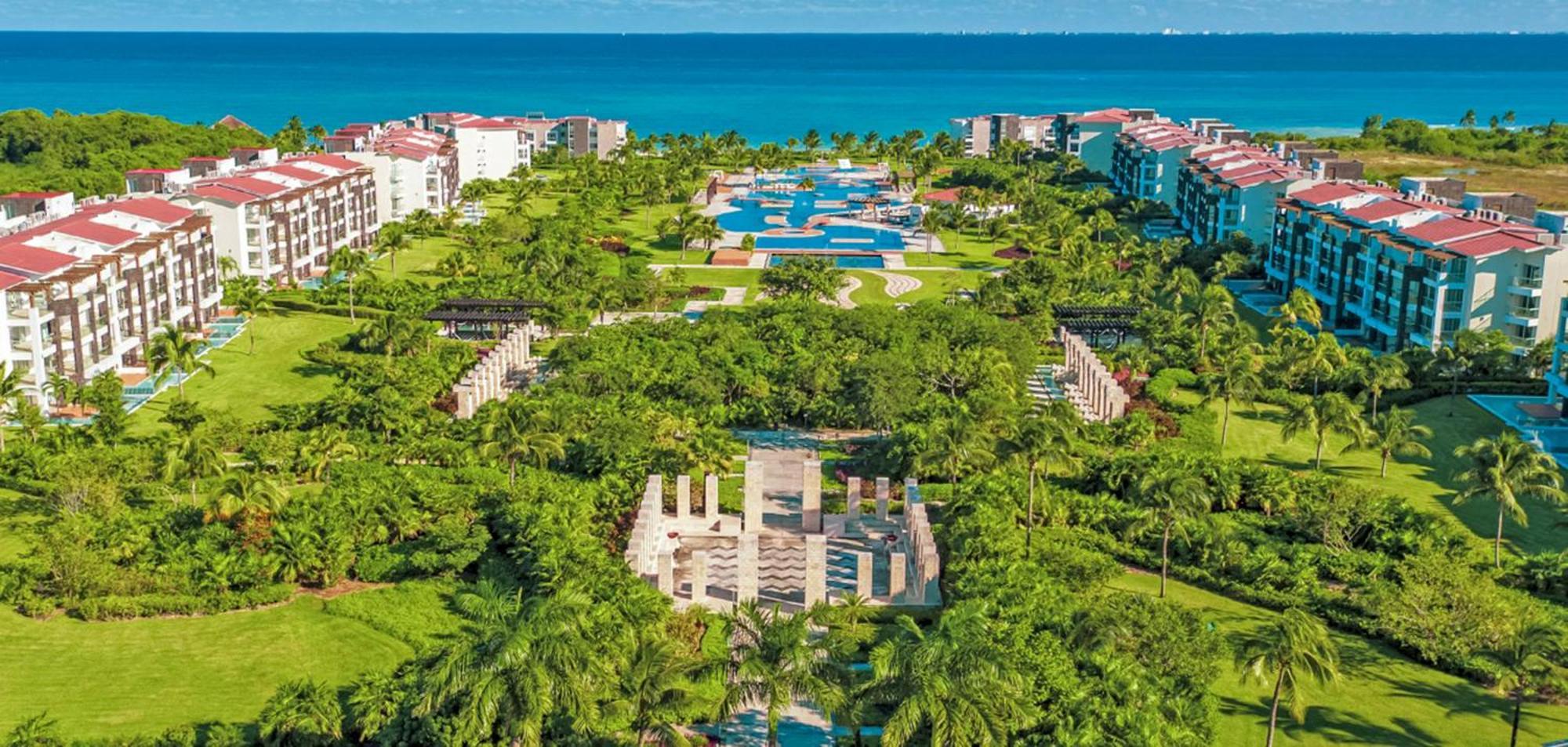 Luxury 3 Bedroom Condo - Beachfront Complex At Mareazul - Buena Vida Playa del Carmen Dış mekan fotoğraf