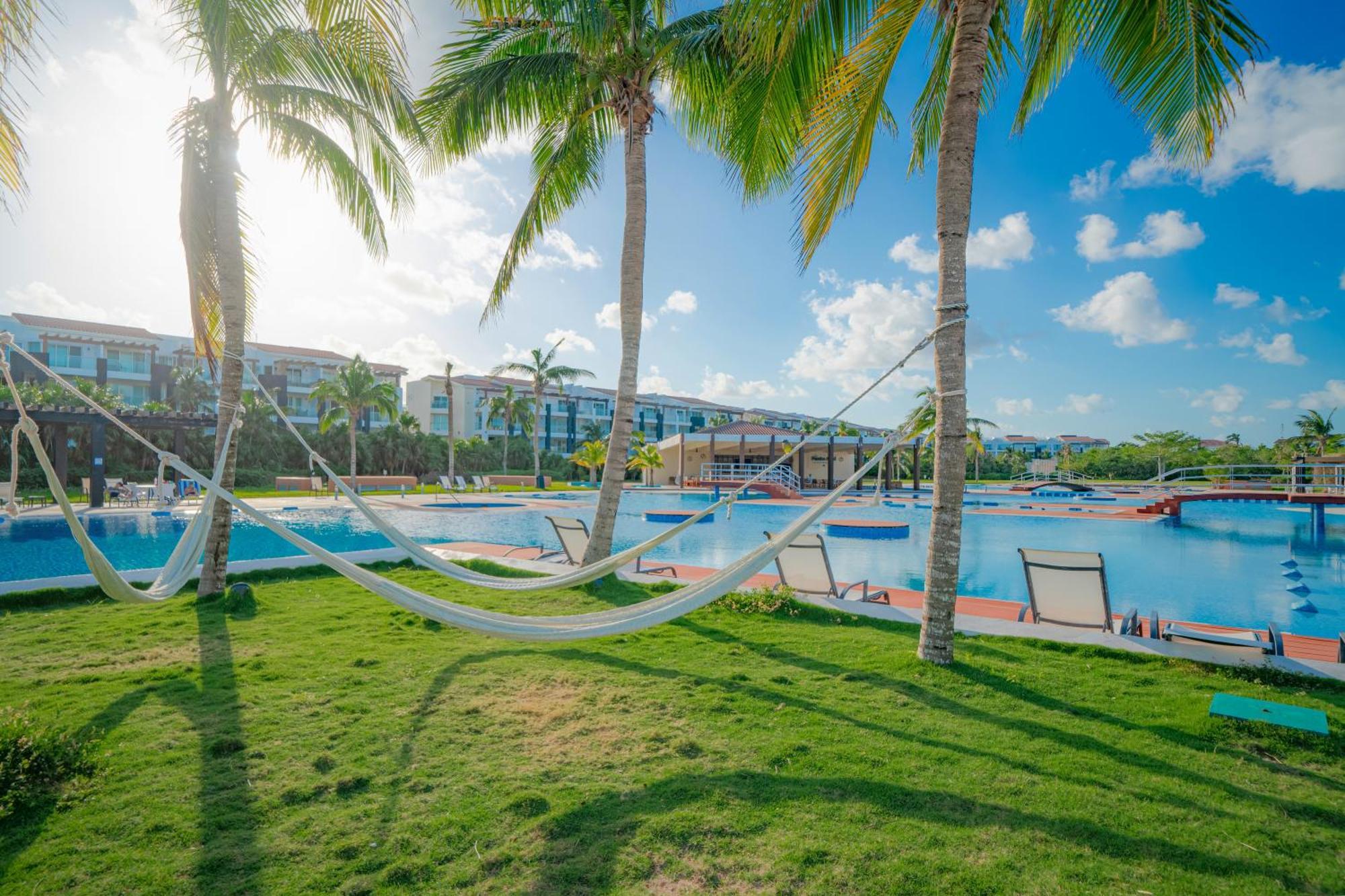 Luxury 3 Bedroom Condo - Beachfront Complex At Mareazul - Buena Vida Playa del Carmen Dış mekan fotoğraf