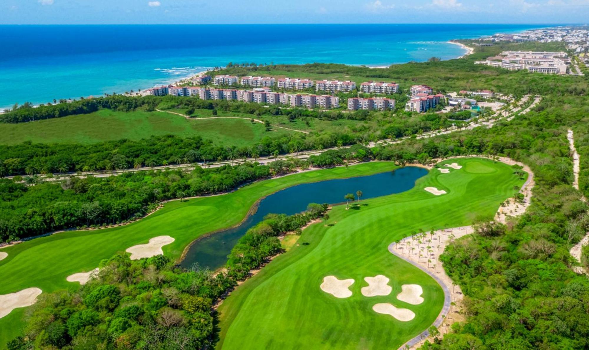 Luxury 3 Bedroom Condo - Beachfront Complex At Mareazul - Buena Vida Playa del Carmen Dış mekan fotoğraf