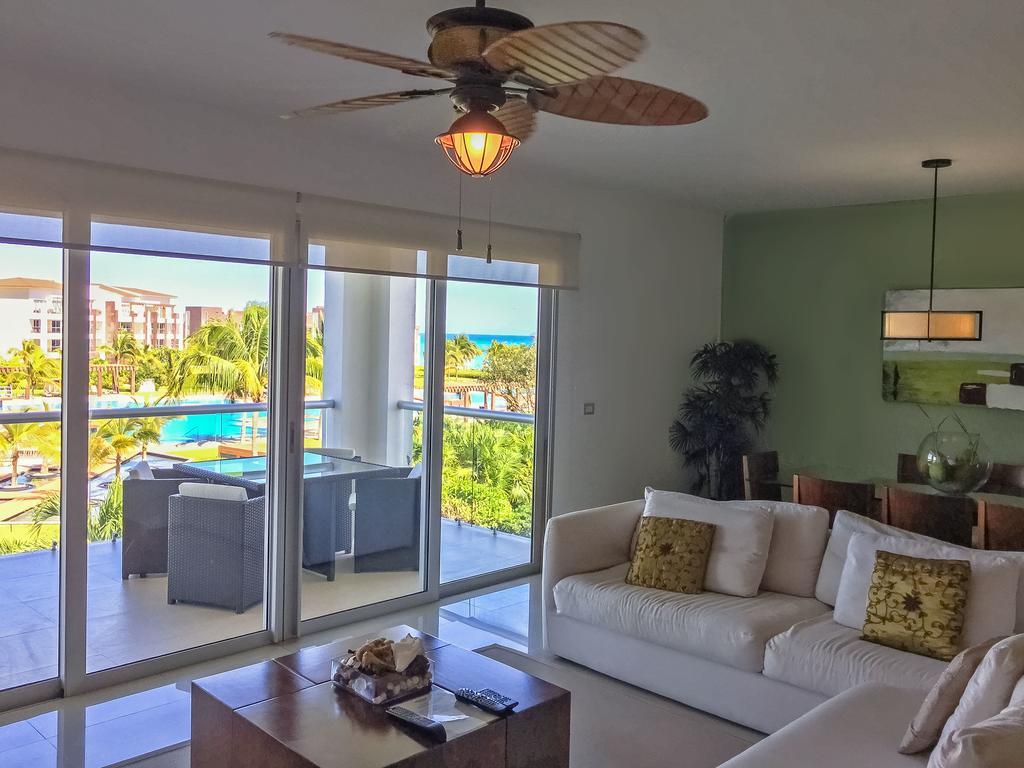 Luxury 3 Bedroom Condo - Beachfront Complex At Mareazul - Buena Vida Playa del Carmen Dış mekan fotoğraf