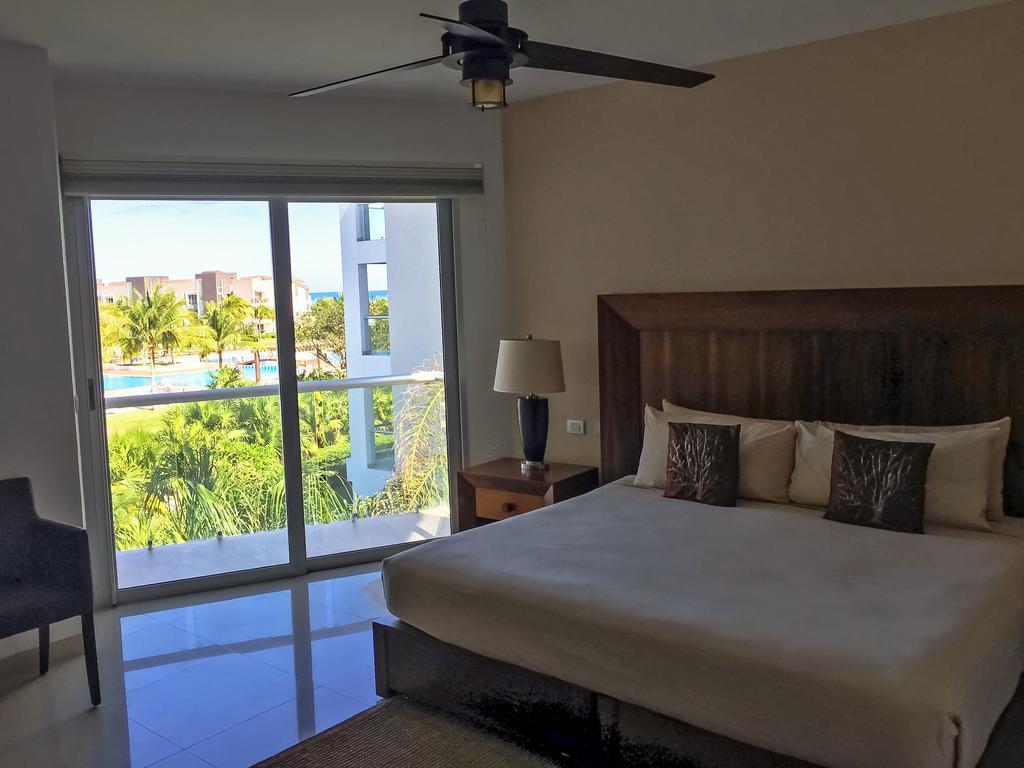 Luxury 3 Bedroom Condo - Beachfront Complex At Mareazul - Buena Vida Playa del Carmen Dış mekan fotoğraf