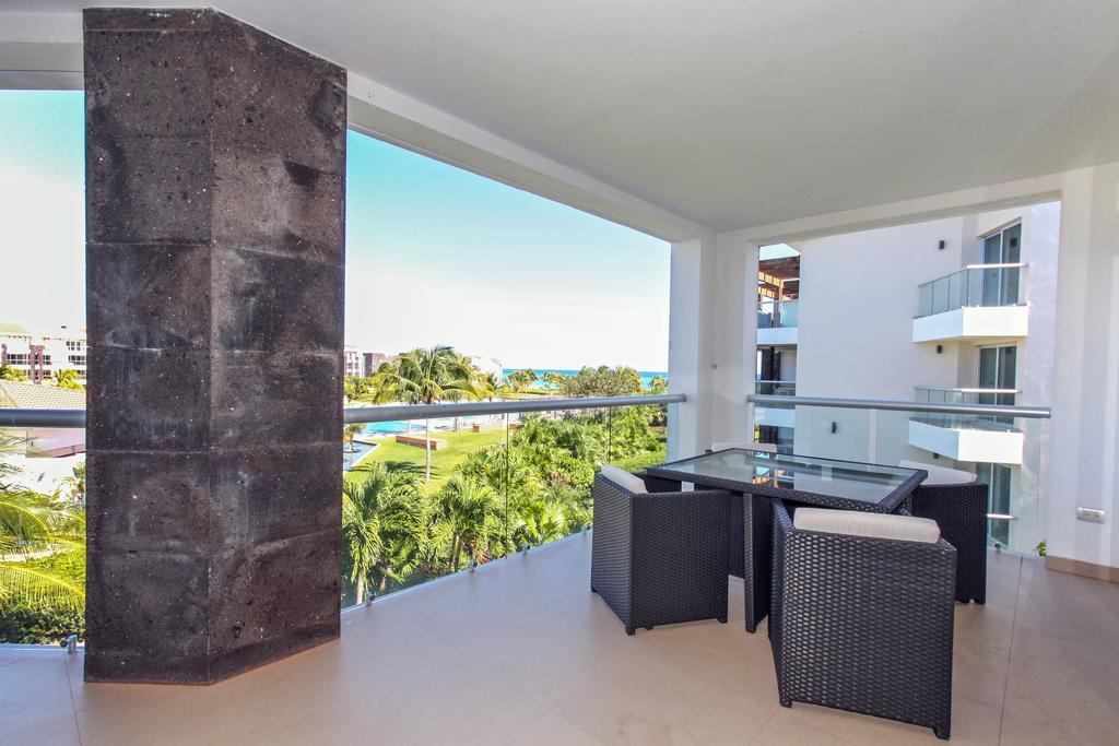 Luxury 3 Bedroom Condo - Beachfront Complex At Mareazul - Buena Vida Playa del Carmen Dış mekan fotoğraf